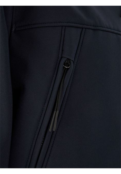 giacca shell-r uomo blu C.P. COMPANY | RFCMOW700A-006097A888